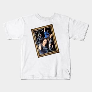 Wynonna Earp Kids T-Shirt